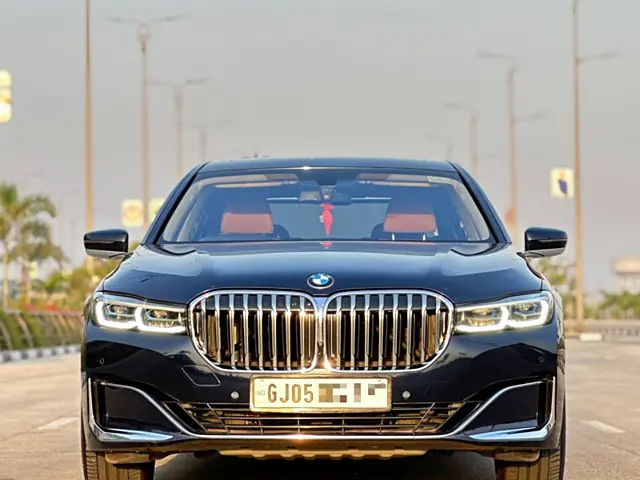 Used 2019 BMW 7-Series in Surat