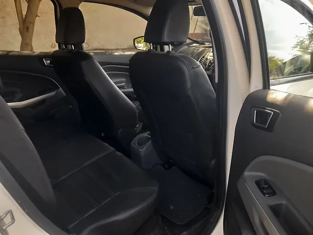 Used Ford EcoSport [2015-2017] Titanium+ 1.5L TDCi in Nashik