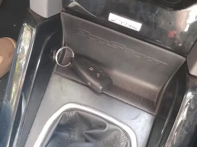 Used Ford EcoSport [2015-2017] Titanium+ 1.5L TDCi in Nashik