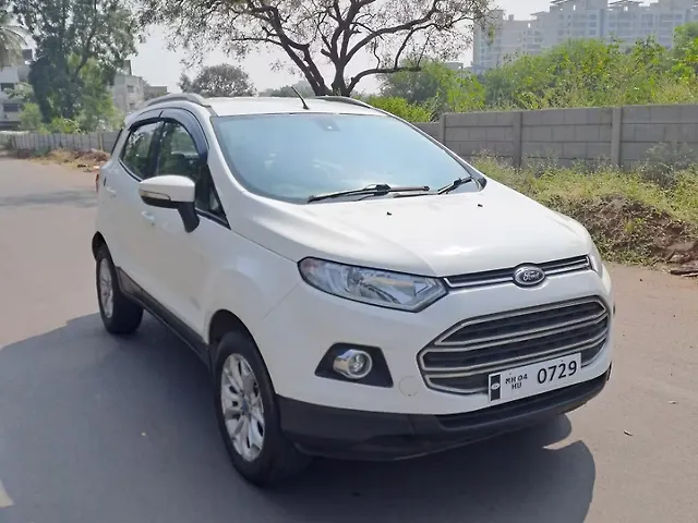Used Ford EcoSport [2015-2017] Titanium+ 1.5L TDCi in Nashik
