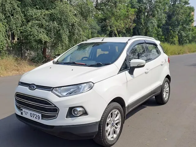 Used Ford EcoSport [2015-2017] Titanium+ 1.5L TDCi in Nashik