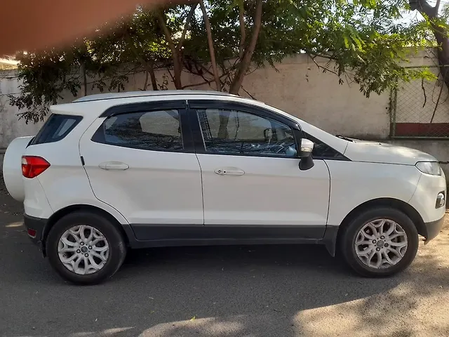 Used Ford EcoSport [2015-2017] Titanium+ 1.5L TDCi in Nashik
