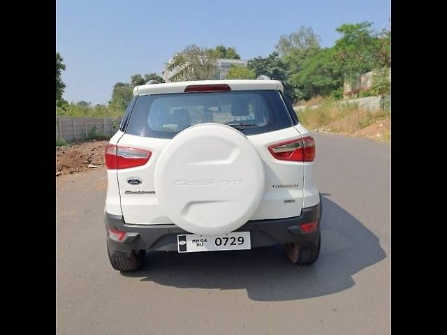 Used Ford EcoSport [2015-2017] Titanium+ 1.5L TDCi in Nashik