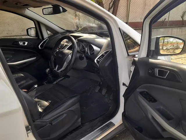 Used Ford EcoSport [2015-2017] Titanium+ 1.5L TDCi in Nashik