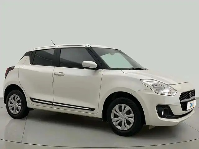 Used 2021 Maruti Suzuki Swift in Rajkot