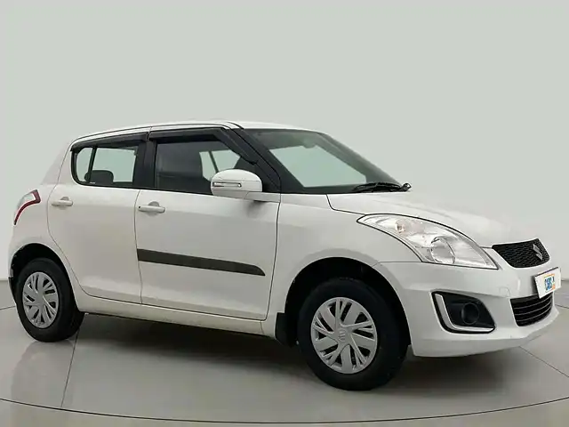 Used 2016 Maruti Suzuki Swift in Rajkot