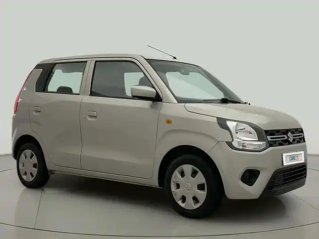 Used 2020 Maruti Suzuki Wagon R in Rajkot