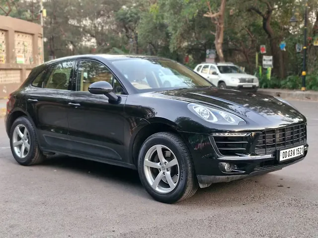Used Porsche Macan [2014-2019] R4 in Mumbai