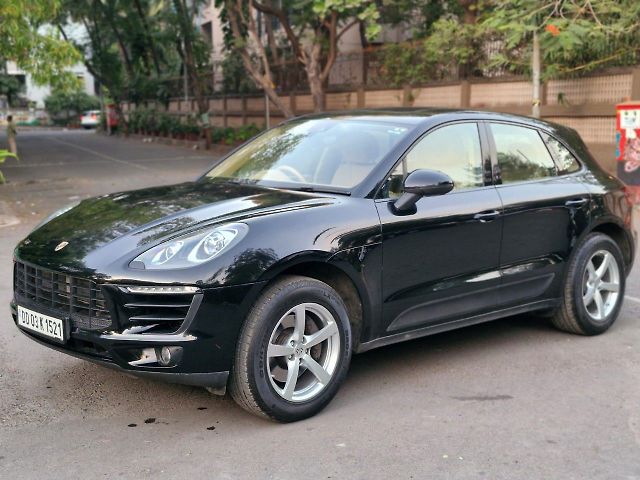 Used Porsche Macan [2014-2019] R4 in Mumbai