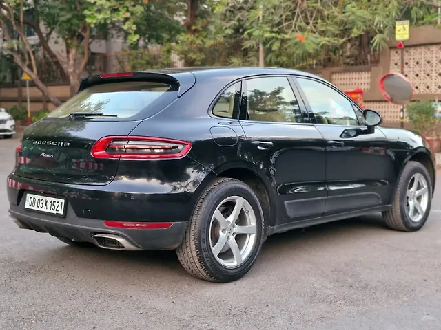 Used Porsche Macan [2014-2019] R4 in Mumbai