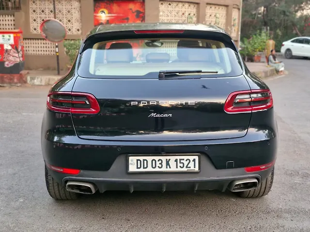 Used Porsche Macan [2014-2019] R4 in Mumbai
