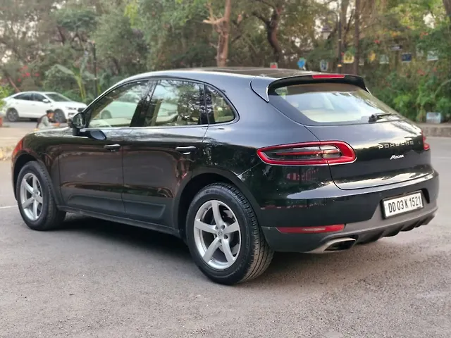 Used Porsche Macan [2014-2019] R4 in Mumbai