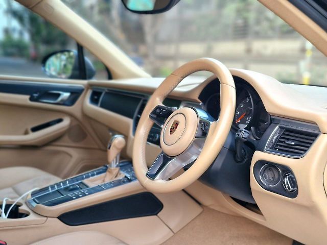 Used Porsche Macan [2014-2019] R4 in Mumbai
