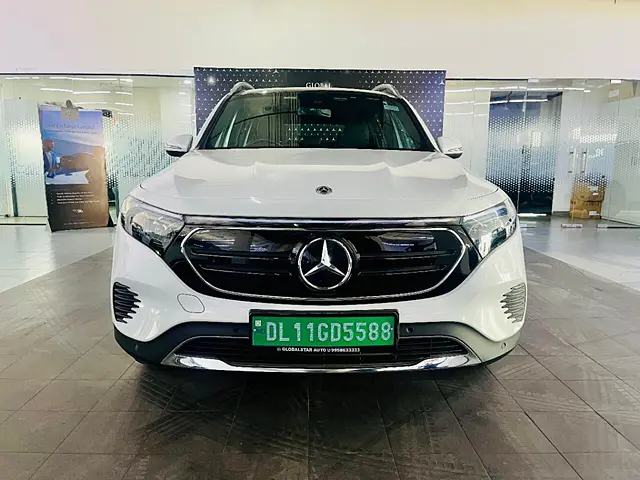 Used 2023 Mercedes-Benz EQB in Delhi