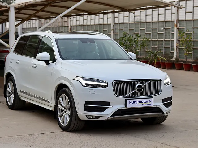 Used 2016 Volvo XC90 in Delhi