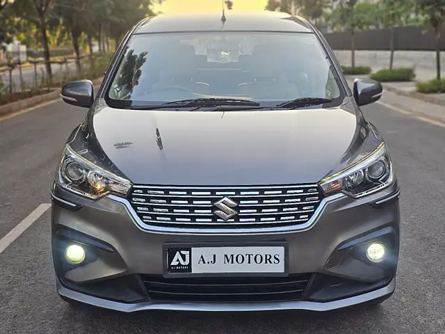 Used 2021 Maruti Suzuki Ertiga in Thane