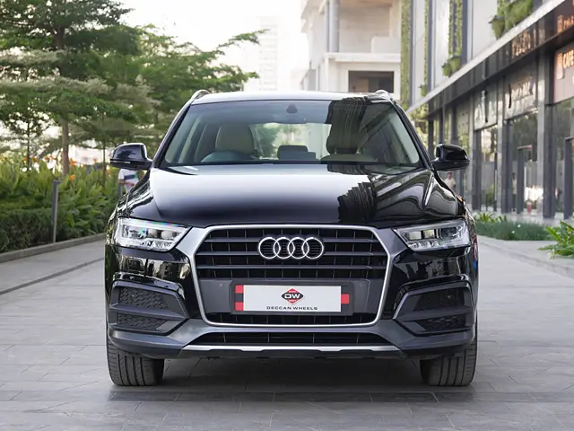 Used 2019 Audi Q3 in Pune