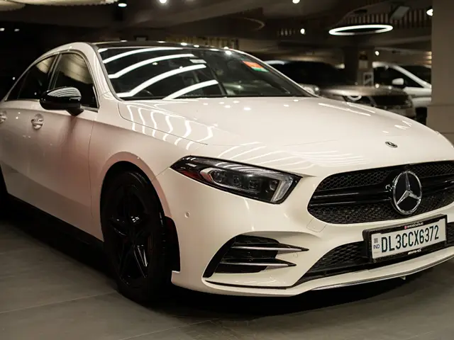 Used 2023 Mercedes-Benz AMG A35 Limousine in Delhi