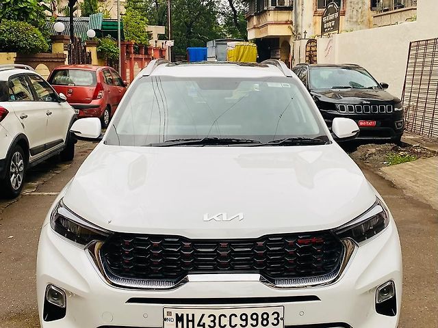 Used 2023 Kia Sonet in Mumbai