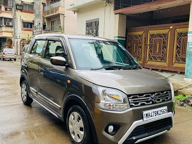 Used 2023 Maruti Suzuki Wagon R in Mumbai