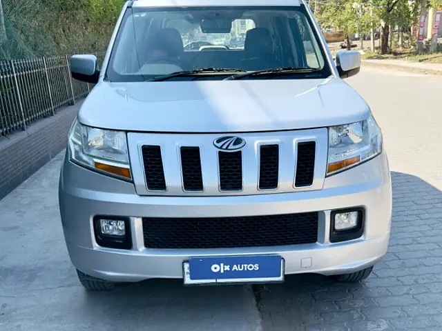 Used 2016 Mahindra TUV300 in Chandigarh