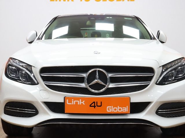 Used 2015 Mercedes-Benz C-Class in Thiruvananthapuram