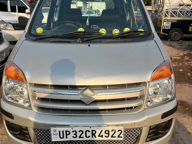 Used 2009 Maruti Suzuki Wagon R in Lucknow