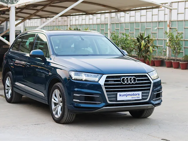 Used 2019 Audi Q7 in Delhi