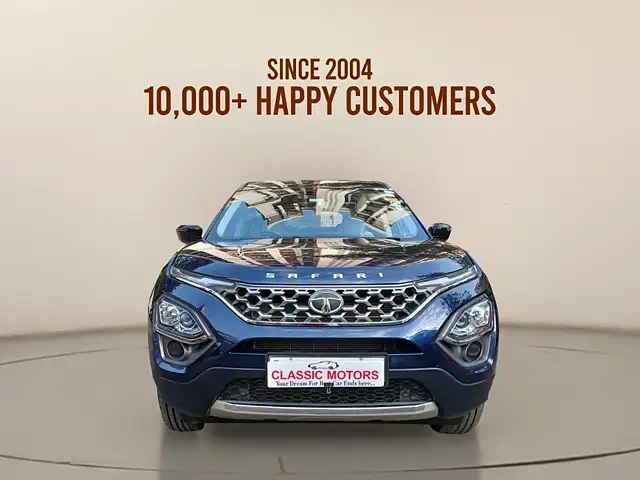 Used 2023 Tata Safari in Mumbai