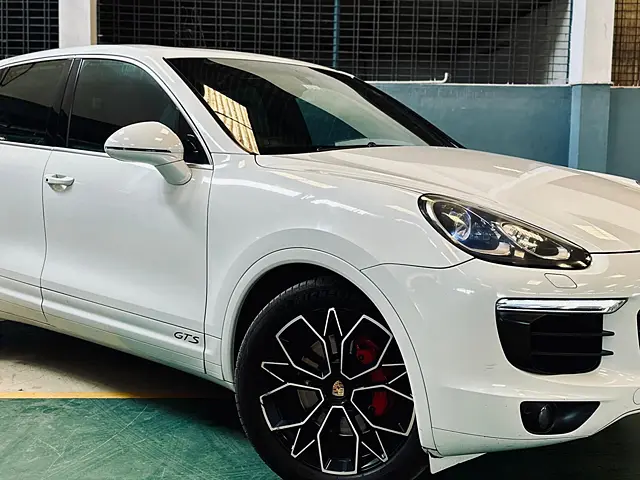 Used 2015 Porsche Cayenne in Thrissur