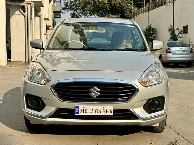 Used 2017 Maruti Suzuki DZire in Nashik