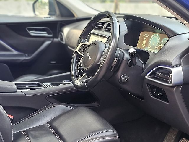Used Jaguar F-Pace [2016-2021] Prestige in Thane