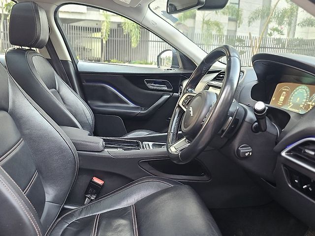 Used Jaguar F-Pace [2016-2021] Prestige in Thane