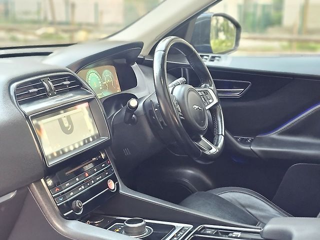 Used Jaguar F-Pace [2016-2021] Prestige in Thane