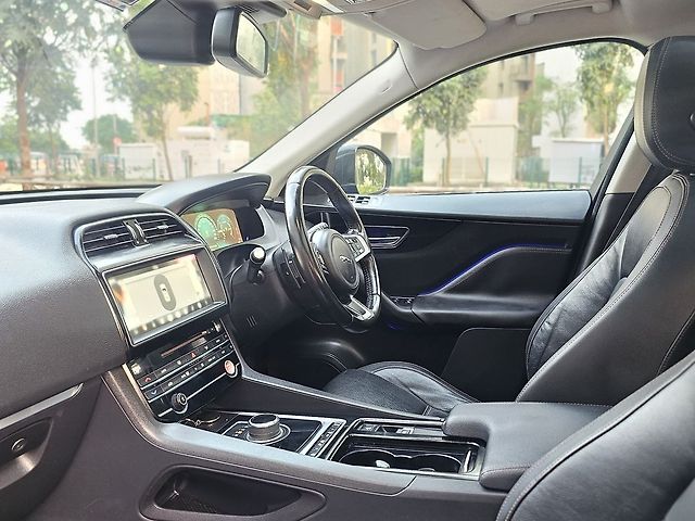 Used Jaguar F-Pace [2016-2021] Prestige in Thane
