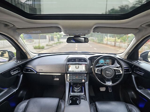 Used Jaguar F-Pace [2016-2021] Prestige in Thane