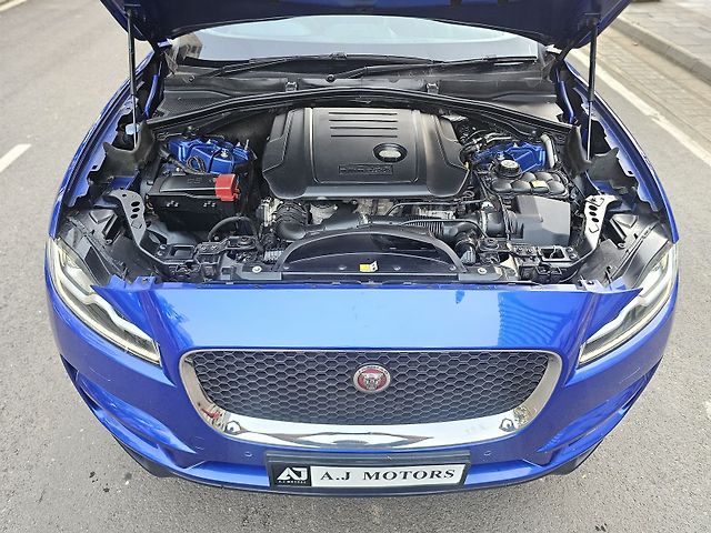 Used Jaguar F-Pace [2016-2021] Prestige in Thane