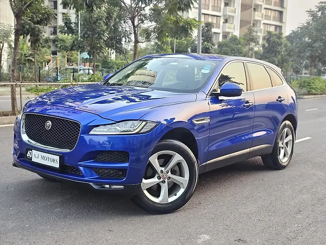 Used Jaguar F-Pace [2016-2021] Prestige in Thane