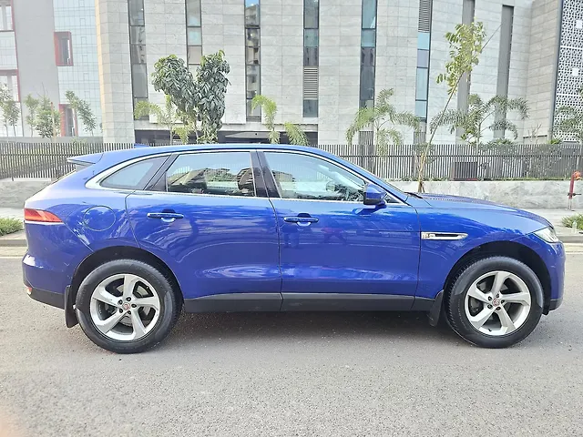 Used Jaguar F-Pace [2016-2021] Prestige in Thane
