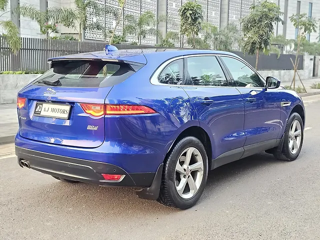 Used Jaguar F-Pace [2016-2021] Prestige in Thane