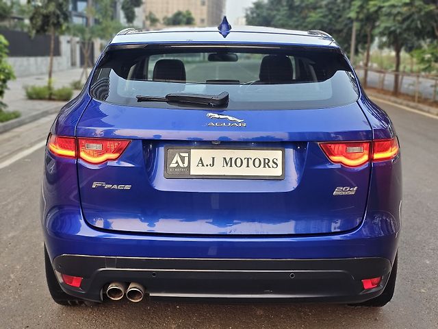 Used Jaguar F-Pace [2016-2021] Prestige in Thane