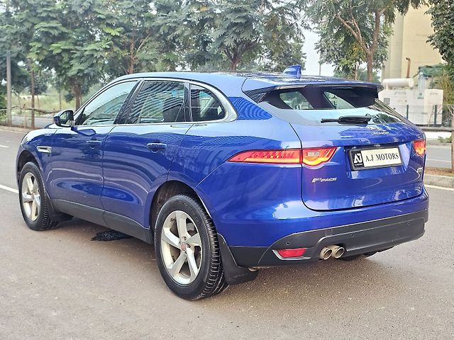 Used Jaguar F-Pace [2016-2021] Prestige in Thane