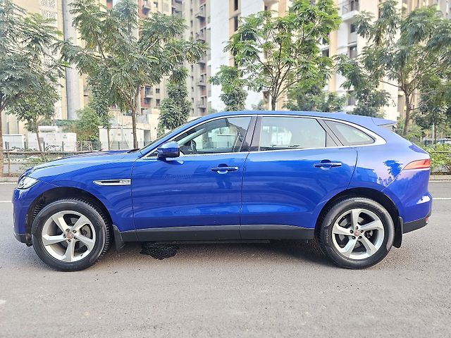 Used Jaguar F-Pace [2016-2021] Prestige in Thane