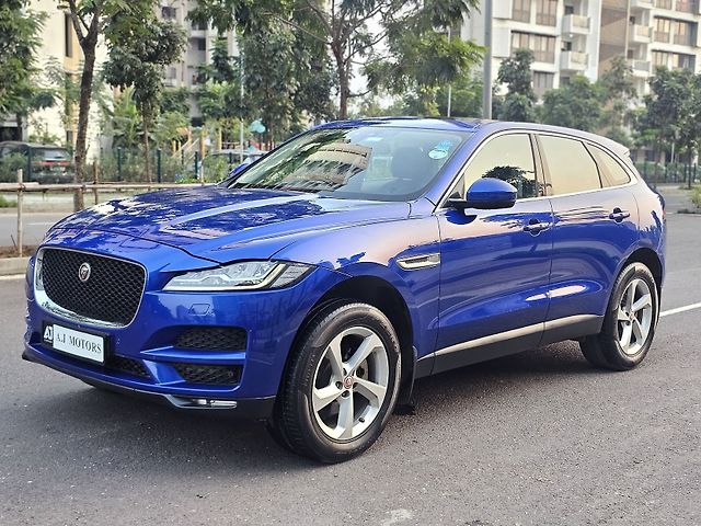 Used Jaguar F-Pace [2016-2021] Prestige in Thane