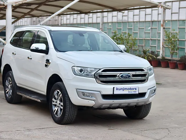 Used 2018 Ford Endeavour in Delhi
