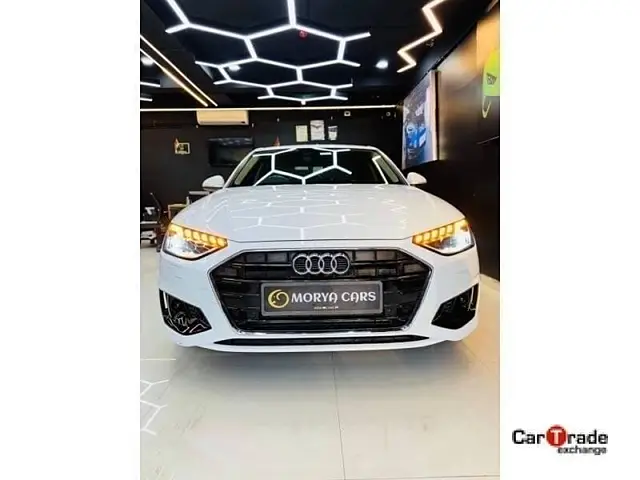 Used 2021 Audi A4 in Mumbai