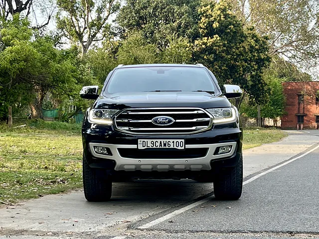 Used 2021 Ford Endeavour in Delhi