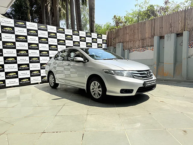 Used 2012 Honda City in Pune