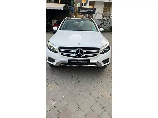 Used 2017 Mercedes-Benz GLC in Pune