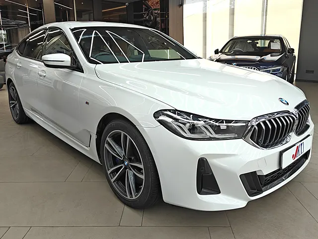 Used 2023 BMW 6-Series GT in Ahmedabad